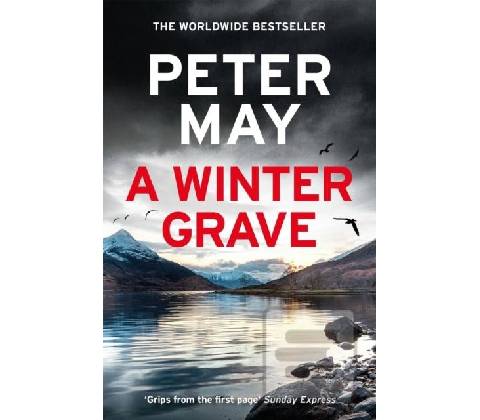 A Winter Grave - Peter May
