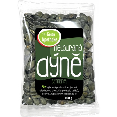 Green apotheke Dýňové semínko neloupané 100 g