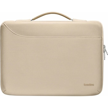 Tomtoc Defender A22 pre MacBook Pro 14" khaki A22D2K1