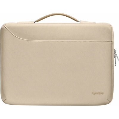 Tomtoc Defender A22 pre MacBook Pro 14" khaki A22D2K1