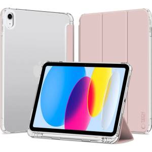 Tech-Protect SC PEN HYBRID iPad 10.9 2022 розов (9490713927724)