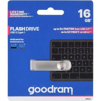 GOODRAM UNO3 16GB UNO3-0160S0R11