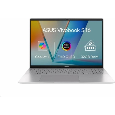 Asus VivoBook S 16 S3607AA-OLED009