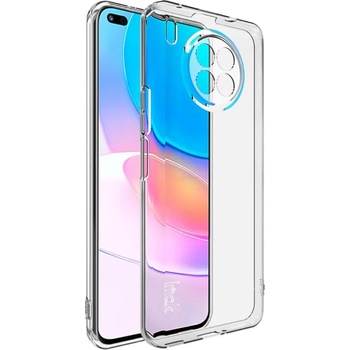 IMAK Силиконов Калъф за HUAWEI Nova 8i, IMAK Crystal Case UX-5, Прозрачен (6957476857673)