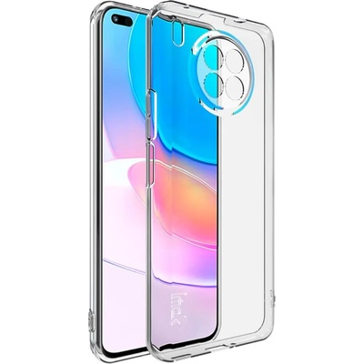 IMAK Силиконов Калъф за Huawei Nova 8i, Imak Crystal Case UX-5, Прозрачен (6957476857673)