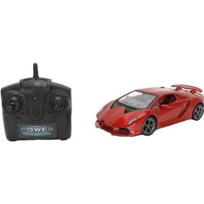 Mamido Lamborghini Sixth Element RC autíčko RTR 1:24 se světly, červené