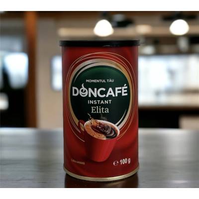 DONCAFÉ instantná káva 100 g