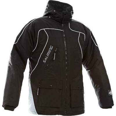 Salming Boberg Thermo Jacket Black – Zboží Dáma