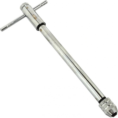 Vratidlo na závitniky s račňou predĺžené, M3-M10, dĺžka 255 mm, GEKO