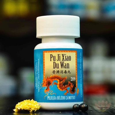 TCM Bohemia Pu ji xiao du yin pian 209 200 kuliček