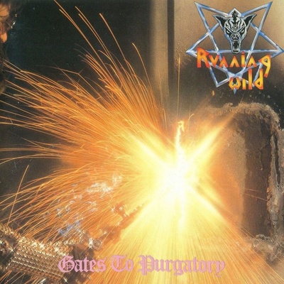Running Wild - GATES TO PURGATORY /LP