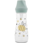 MyFRIEND Бебешко шише Lorelli - My Friend, 250 ml, Iceberg Green (10200830006)