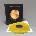 Coldplay • Parachutes / Translucent Yellow LP