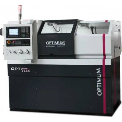 CNC soustruh OPTIturn L 34HS 3504232