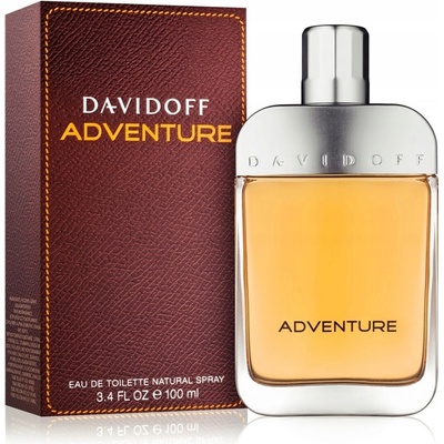 Davidoff Adventure toaletní voda pánská 100 ml tester