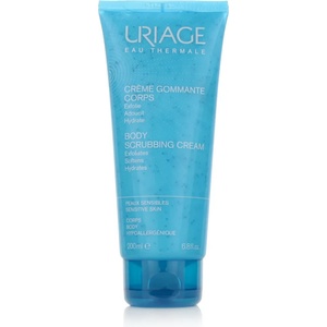 Uriage Eau Thermale Body Scrubbing Cream 200 ml