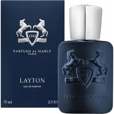 Parfums De Marly Layton Royal Essence parfémovaná voda unisex 75 ml