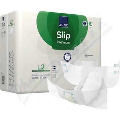 Abena Slip Premium L2 22 ks