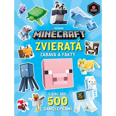 Minecraft - Zvieratá - zábava a fakty - kolektiv