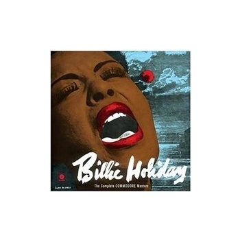 HOLIDAY BILLIE: COMPLETE COMMODORE LP