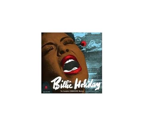 HOLIDAY BILLIE: COMPLETE COMMODORE LP