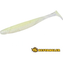 O.S.P DoLive Shad 4" Honey Flash TW126