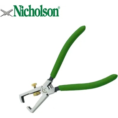 Nicholson Клещи за оголване на кабели, 6 / nicholson 219013 / (n 219013)