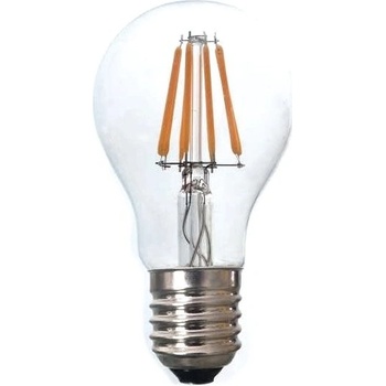 Immax Filament LED žárovka E27 6 W LED žárovka 2700 K Teplá bílá 600 lm