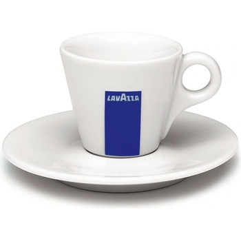 LAVAZZA чаша с чинийка за еспресо 60 мл