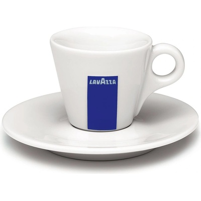 LAVAZZA чаша с чинийка за еспресо 60 мл