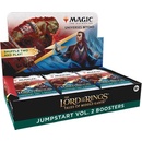 Wizards of the Coast Magic The Gathering LOtR Tales of Middle-Earth V2 - Jumpstart Booster