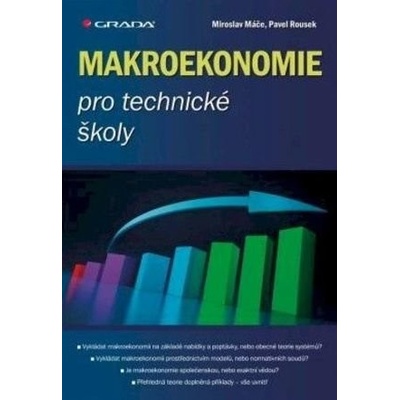Makroekonomie pro technické školy