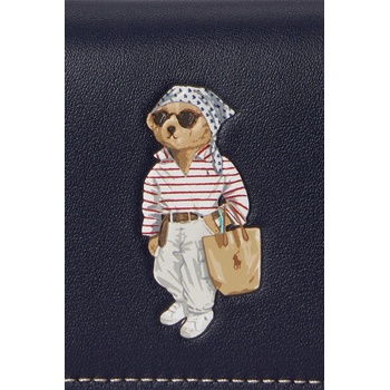 Ralph Lauren Портфейл дамски от кожа (427P10992)