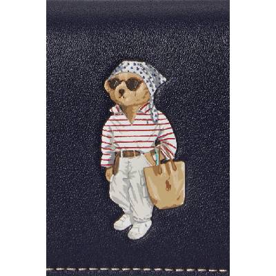 Ralph Lauren Портфейл дамски от кожа (427P10992)