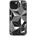 SwitchEasy Artist Asanoha Case - дизайнерски хибриден удароустойчив кейс за iPhone 13 mini (прозрачен)