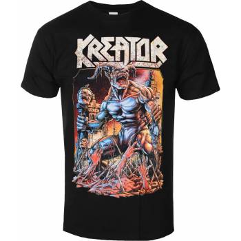 NNM мъжка тениска Kreator - Crush The Tyrants - Черен - DRM14045800