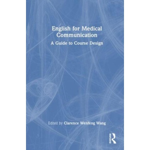 English for Medical Communication (ISBN: 9781032451558)