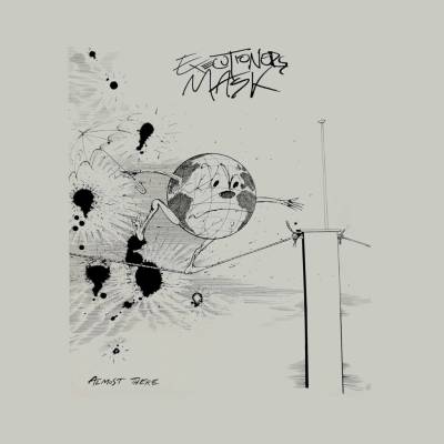 Executioner's Mask - Almost There (Cream Coloured) LP