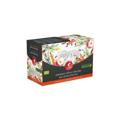 Julius meinl Čaj Big Bags Bio Rooibos Apple Strudel 20 x 3,5 g