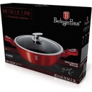 Image 1 of Berlinger Haus Burgundy Metallic 24 cm (BH/1262)