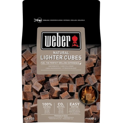 Weber ekologické 48 ks