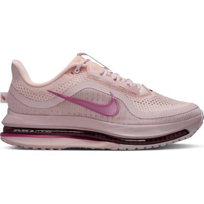 Nike Дамски маратонки Nike Pegasus Premium Trainers Womens - Silt Red