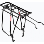 Kross Багажник за велосипеди KROSS Travelrack black