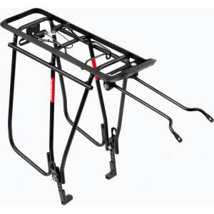 Kross Багажник за велосипеди KROSS Travelrack black