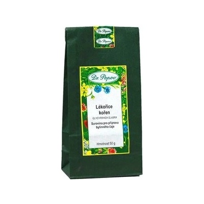 Dr.Popov Sladké drievko 50 g