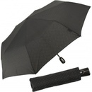 Dáždniky Doppler Magic fiber dámsky pánsky plne-automatický dáždnik černý