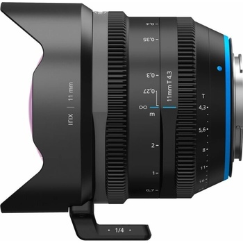 IRIX 11mm T4.3 Cine MFT