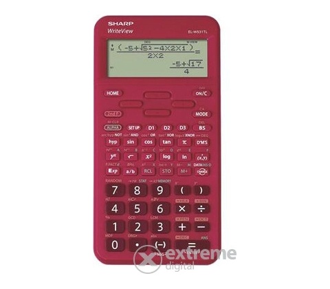 Sharp EL-W531TL