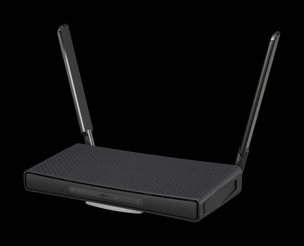 MikroTik hAP ax3