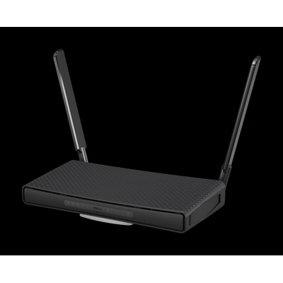 MikroTik hAP ax3